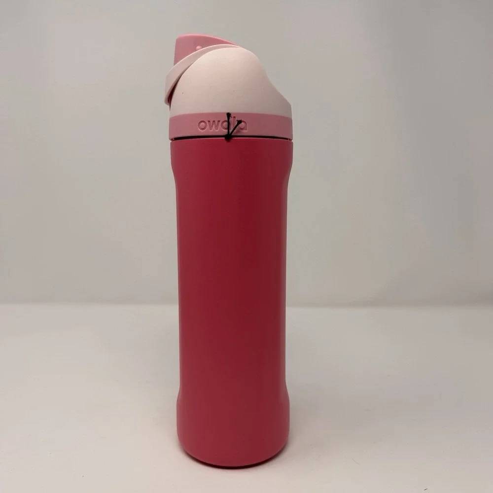 Starbucks x Owala FreeSip 2026 Pink Drink Limited Edition 24oz Tumbler NWT